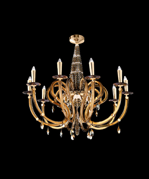 Люстра Beby Italy CRYSTAL RAIN 0230B01