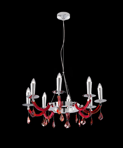 Люстра Beby Italy PRIVILEGE 0240B02