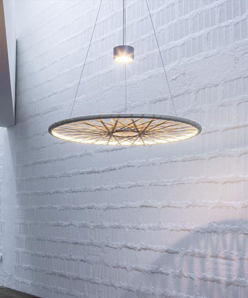 Подвесной светильник Pallucco Tape