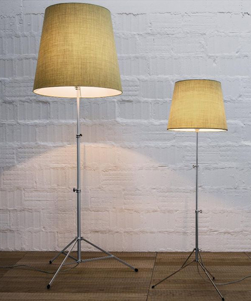 Напольный светильник Pallucco Gilda