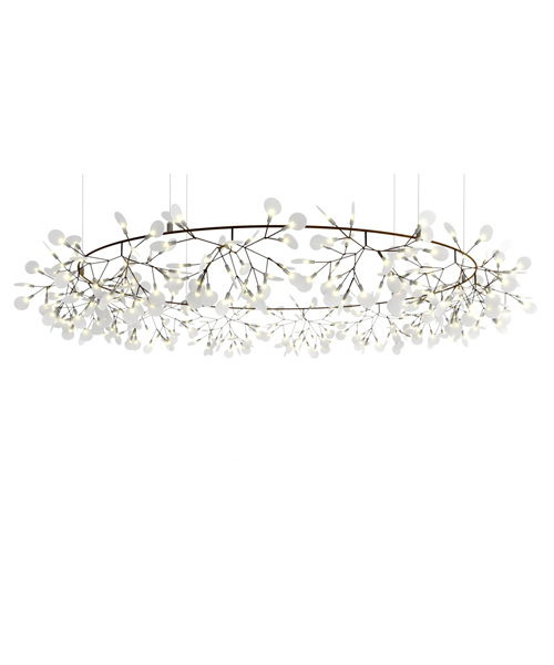 Подвесной светильник Moooi Heracleum Big O
