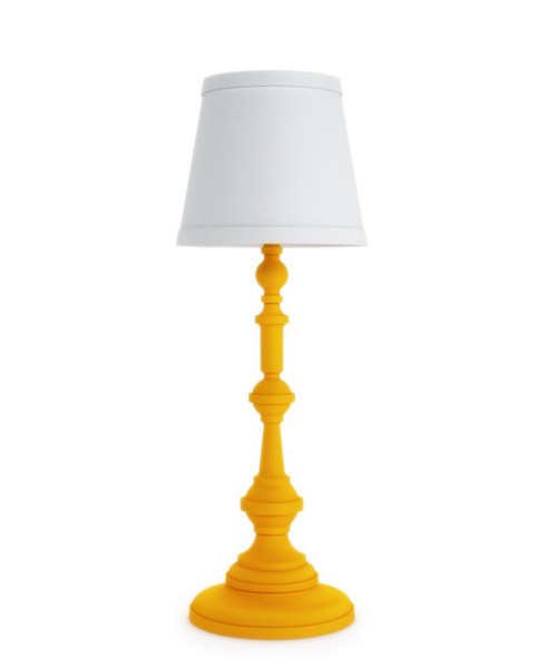 Торшер Moooi Paper Floor Lamp Patchwork