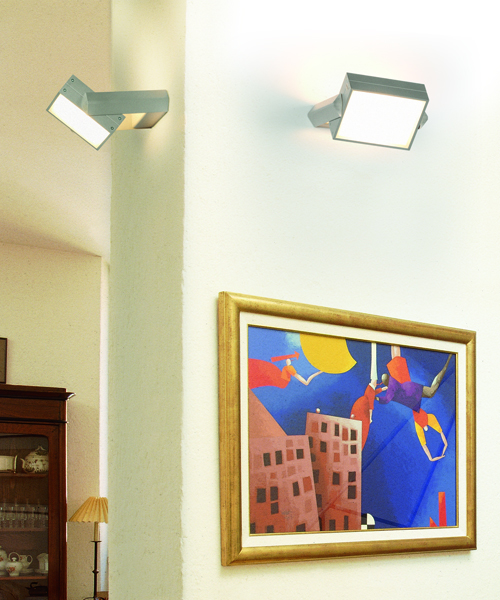 Настенный светильник Egoluce Architectural Pop halo 4234