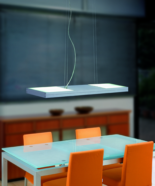 Подвесной светильник Egoluce Pop fluo 1137, 1138