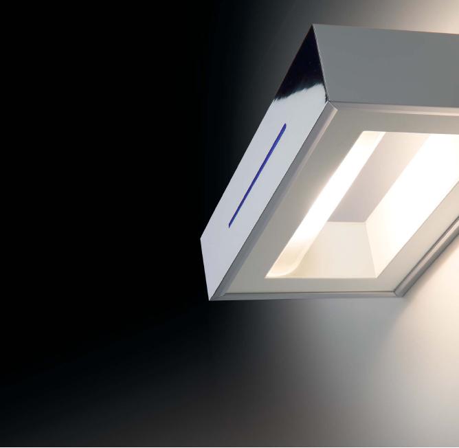 Настенный светильник Egoluce Architectural Rap 4321