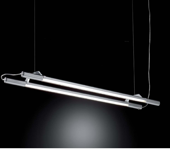 Подвесной светильник Egoluce Architectural Tratto на подвесах