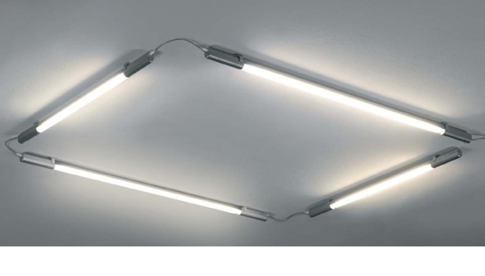 Потолочный светильник Egoluce Architectural Tratto 4310 / 4311