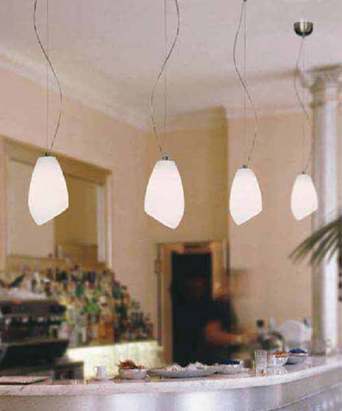 Подвесной светильник Egoluce Minigea 1098