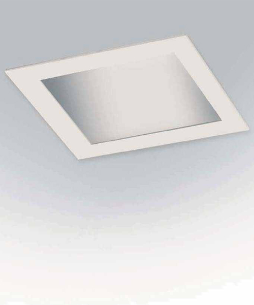 Встраиваемый в потолок светильник Egoluce Architectural Delta Fluo 6393-6393em