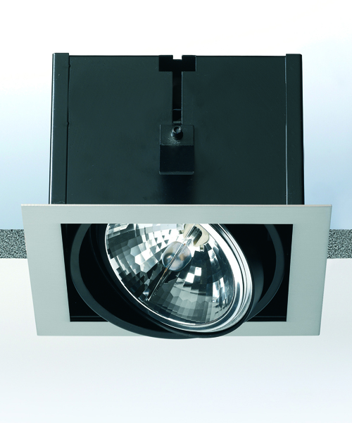 Встраиваемый в потолок светильник Egoluce Architectural Quasar 6310