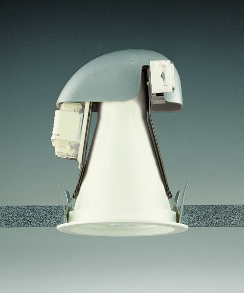 Встраиваемый в потолок светильник Egoluce Architectural Till 6160