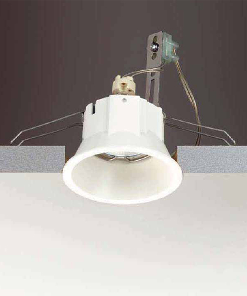 Встраиваемый в потолок светильник Egoluce Architectural Tappo 6330