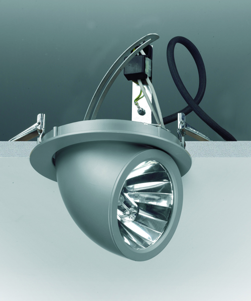 Встраиваемый в потолок светильник Egoluce Architectural Korno 6334-6335