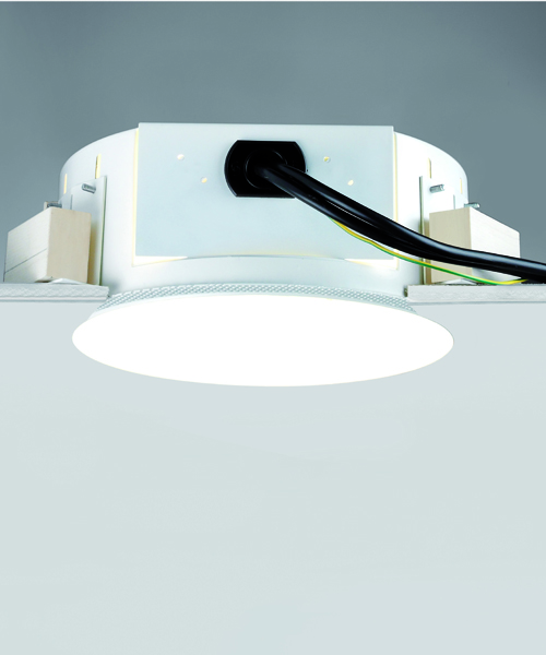 Потолочный светильник Egoluce Architectural Mirage 6610-6611/ MiniMirage