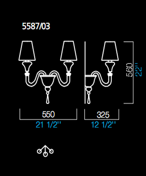 Barovier&Toso 5587/03