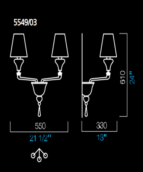 Barovier&Toso 5549/03