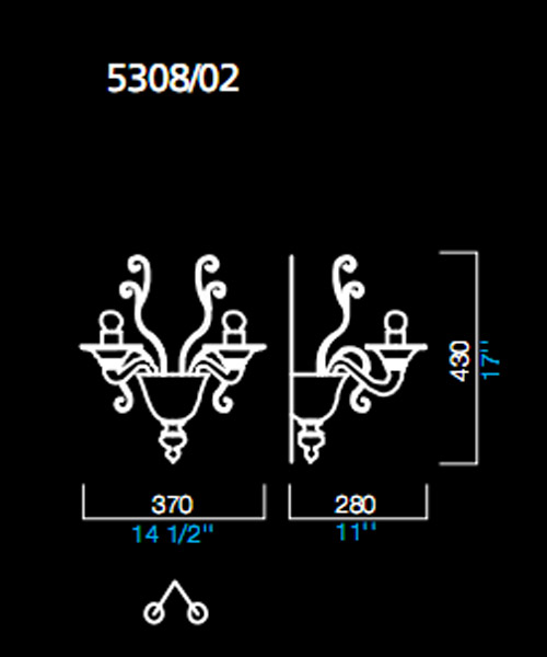 Barovier&Toso 5308/02