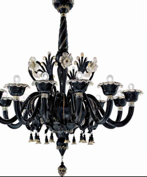 Люстра Barovier&Toso 4797/12