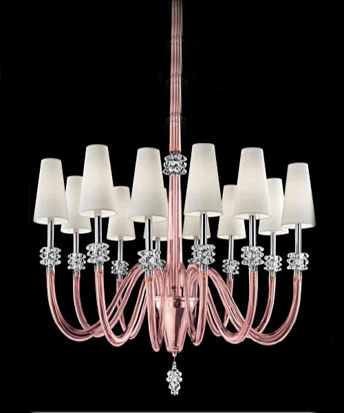 Люстра Barovier&Toso 5562/14