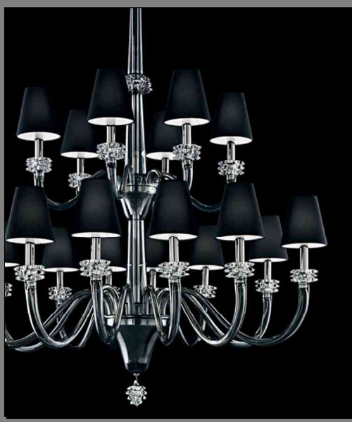 Люстра Barovier&Toso 5562/24