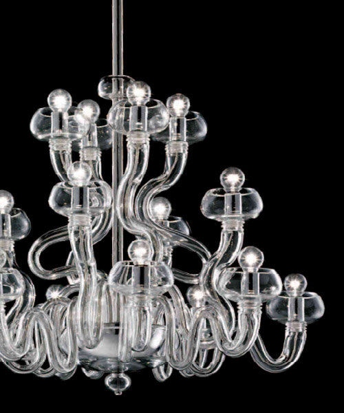 Люстра Barovier&Toso 6753/16