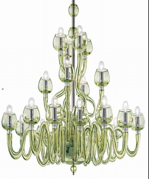 Люстра Barovier&Toso 6753/20