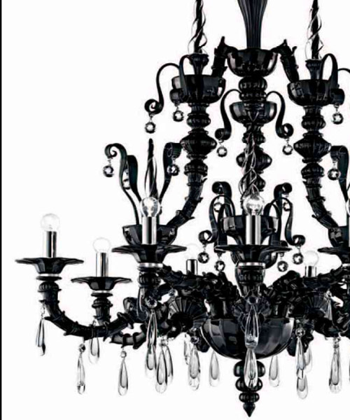 Люстра Barovier&Toso 5596/06