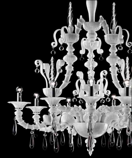 Люстра Barovier&Toso 5596/12