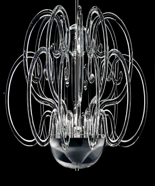 Люстра Barovier&Toso 6950