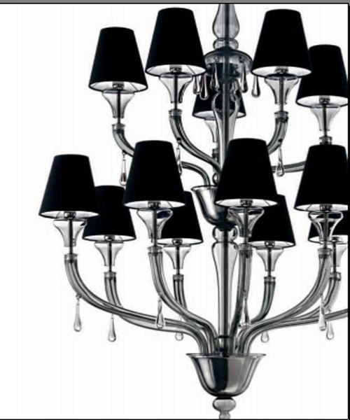 Люстра Barovier&Toso 5586/14