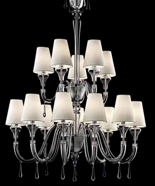 Люстра Barovier&Toso 5587/14