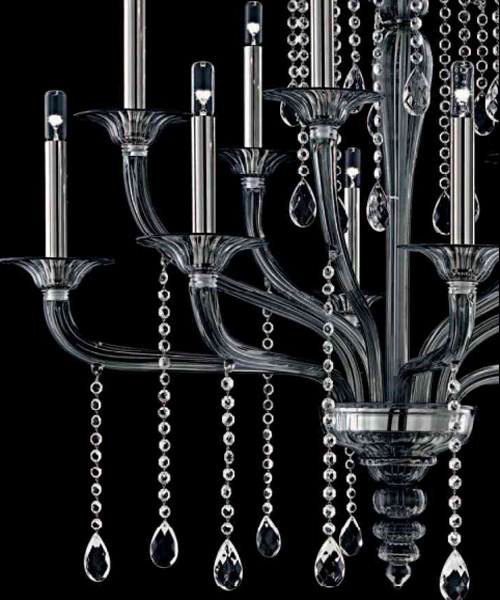 Люстра Barovier&Toso 5561/16