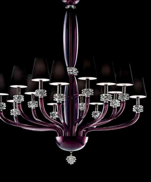 Люстра Barovier&Toso 5563/14
