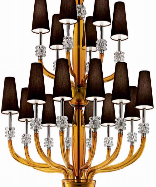 Люстра Barovier&Toso 5563/24