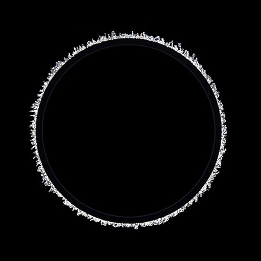 Подвесной светильник Manooi HALO
