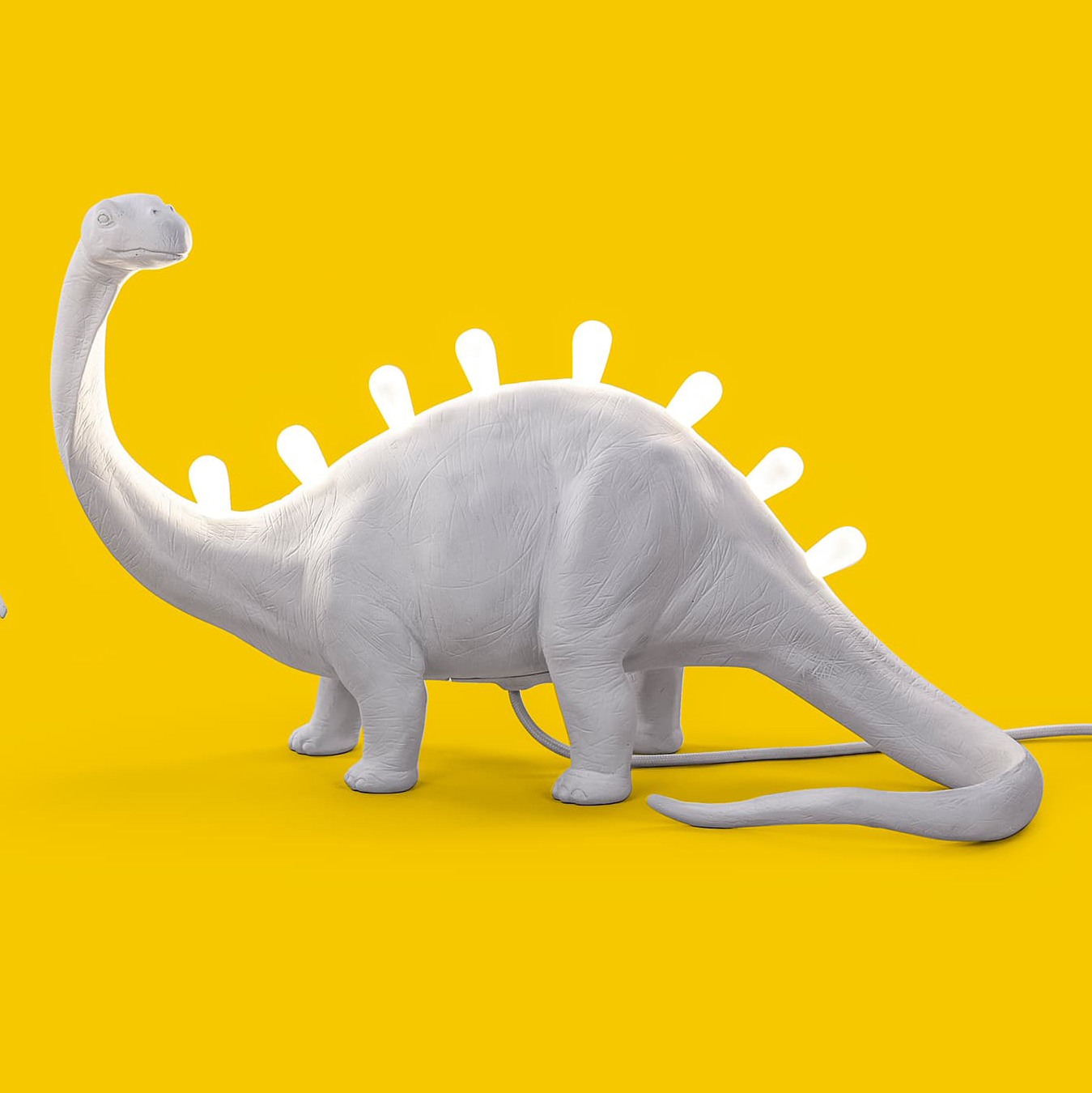 Настольный светильник Seletti Jurassic Lamp Bronto