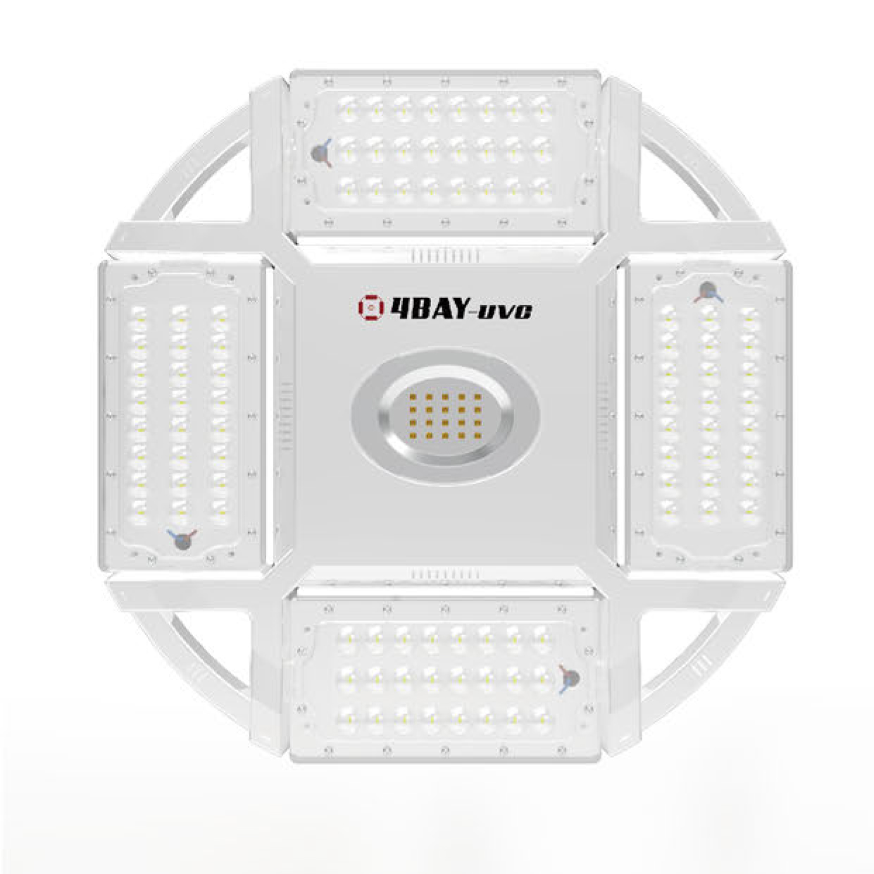Подвесной светильник 4BAY high bay light purification module