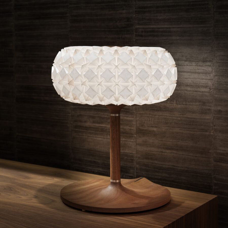 Настольная лампа Aqua Creations 96 Molecules Tall Table Lamp