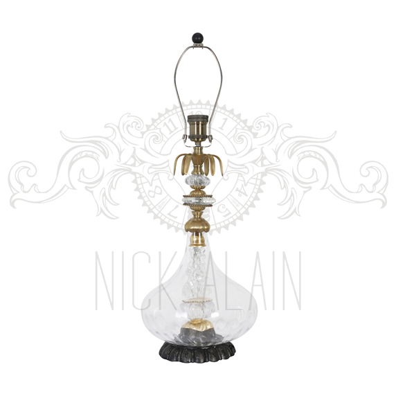 Настольная лампа Nick Alain Jade Table Lamp