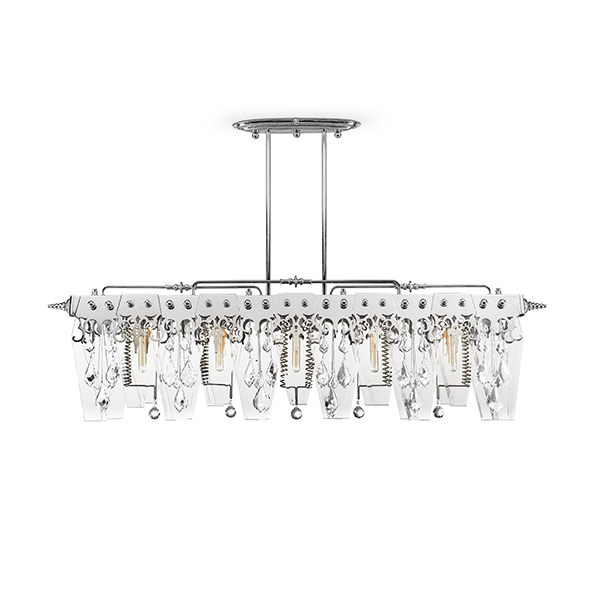 Подвесной светильник Nick Alain Glimmer Chandelier