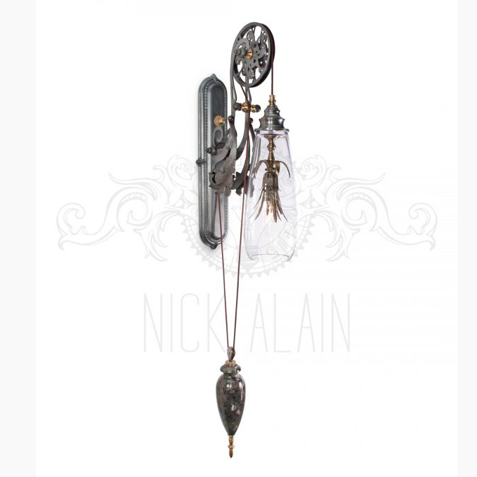 Настенный светильник Nick Alain Lautrec Sconce