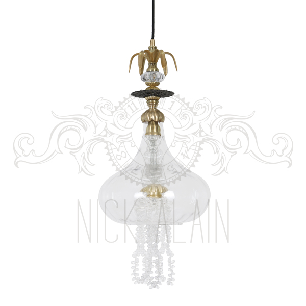 Подвесной светильник Nick Alain Lilac Pendant