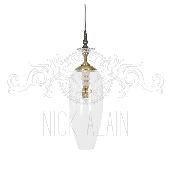 Подвесной светильник Nick Alain Opal Pendant