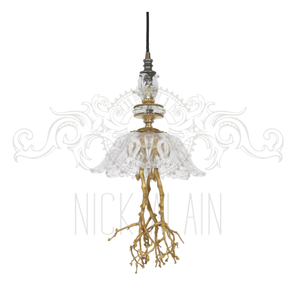 Подвесной светильник Nick Alain Sage Pendant
