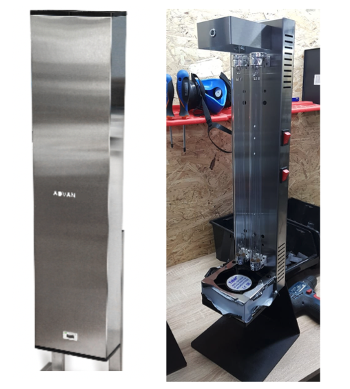 Рециркулятор бактерицидный Adyan 215U