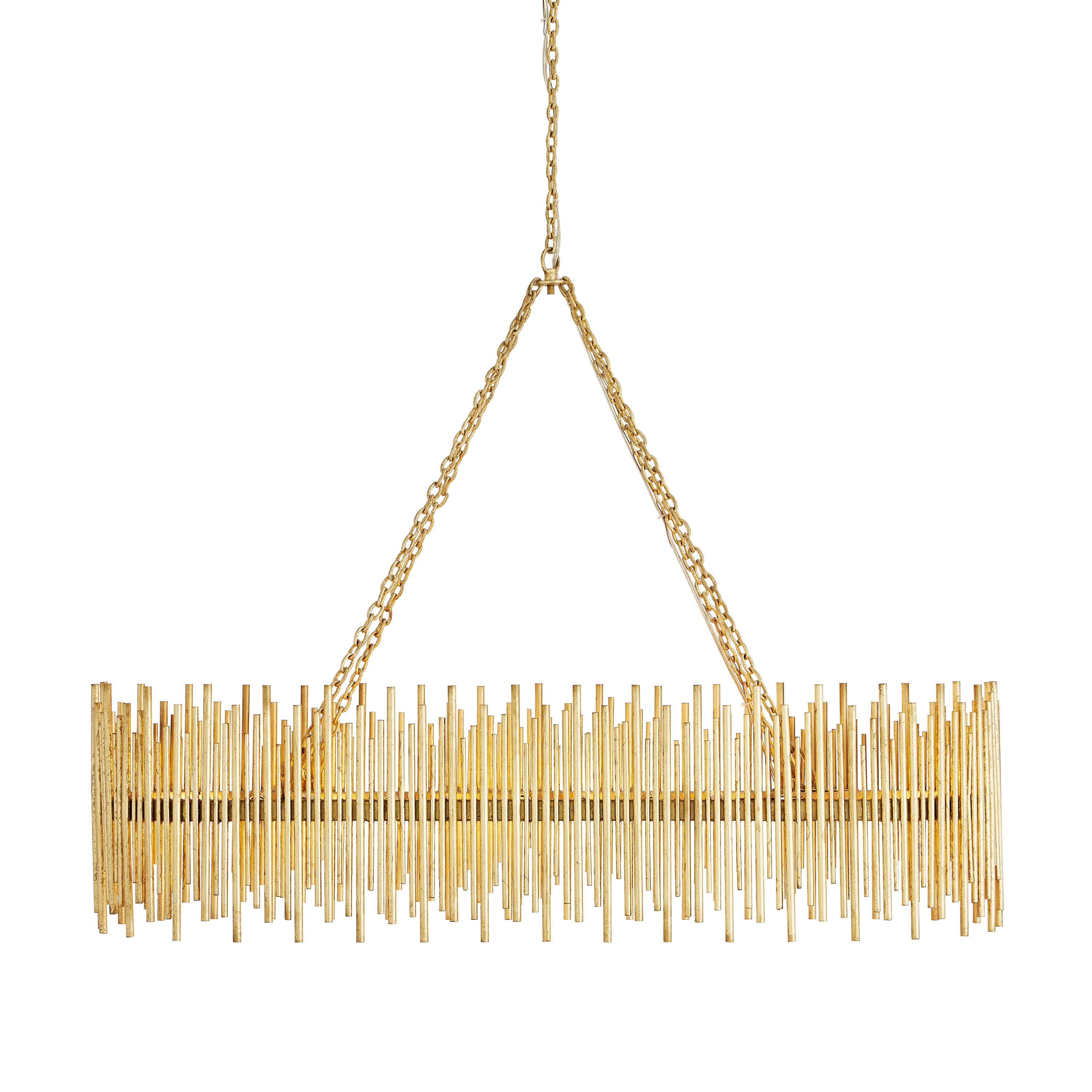 Люстра Arteriors home Prescott Oval Chandelier