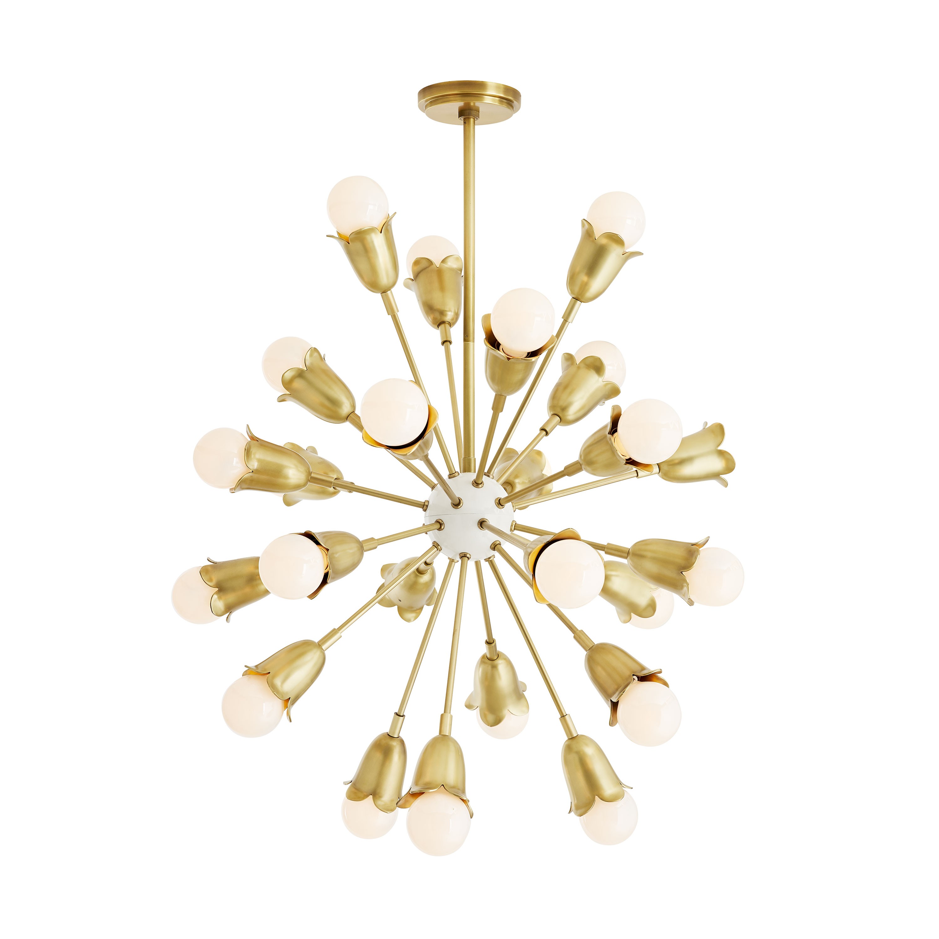 Люстра Arteriors home Eva Chandelier