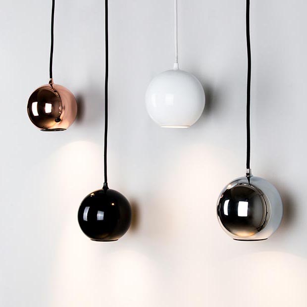 Подвесной светильник Innermost Boule