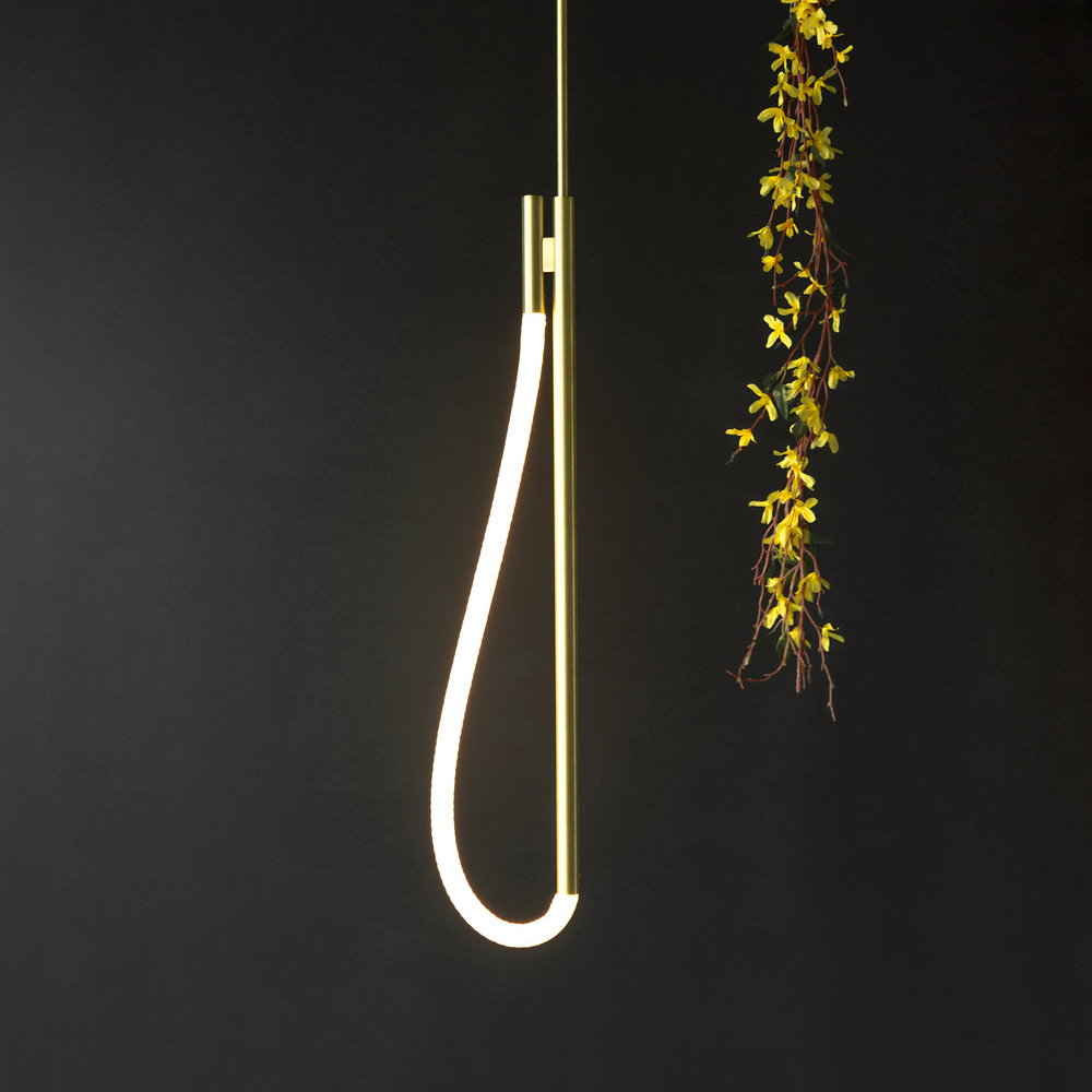 Подвесной светильник Luke Lamp Co. Artemis Pendant
