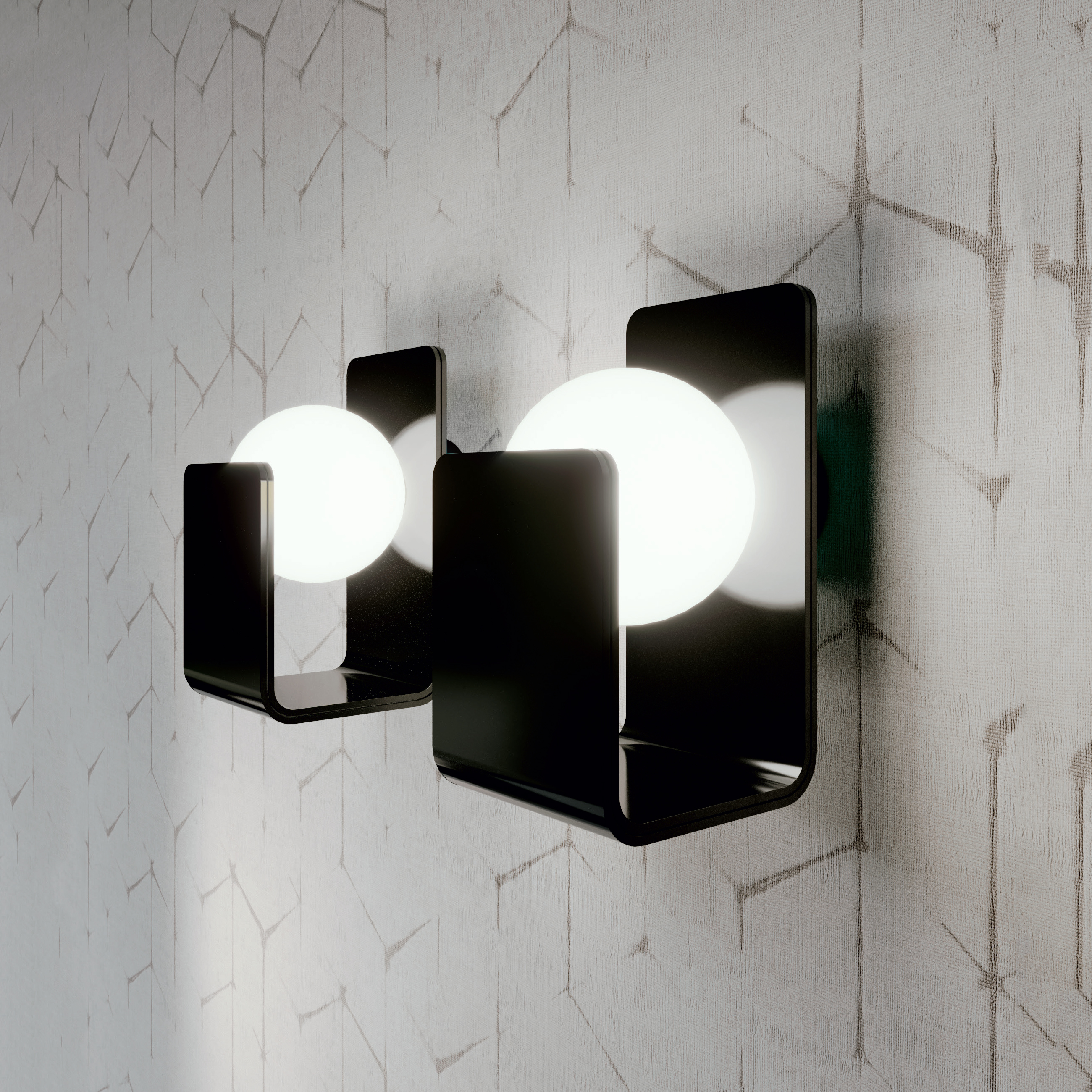 Настенный светильник Penta MORSETTO wall